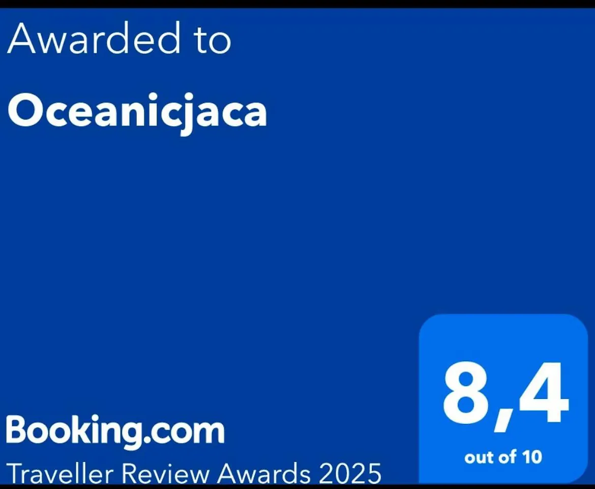 Appartamento Oceanicjaca La Jaca