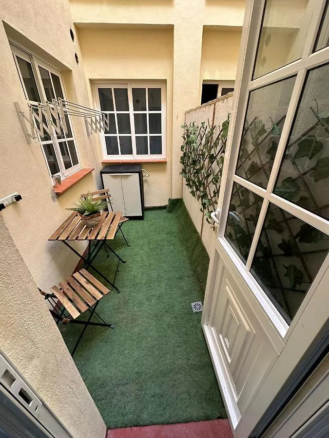 Apartament Oceanicjaca La Jaca Hiszpania